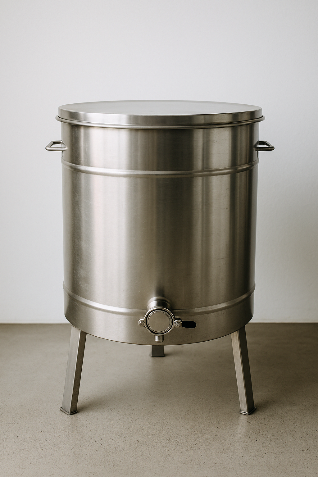 Décantation du miel